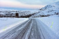 Willkommen in Norbotten län - Schwedisch Lappland