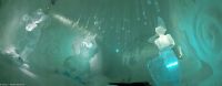 Icehotel 32 - Eishotel Jukkasjärvi am Torneälven in Schwedisch Lappland - #icehotelsweden