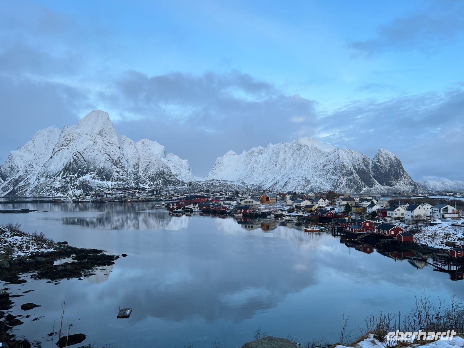 Reine  &ndash; &copy; Philipp Schmitz (Eberhardt TRAVEL)