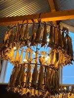 Lampe in Anitas Fishshop &ndash; &copy; Philipp Schmitz (Eberhardt TRAVEL)