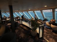 Beste Plätze auf Deck 9 &ndash; &copy; Philipp Schmitz (Eberhardt TRAVEL)