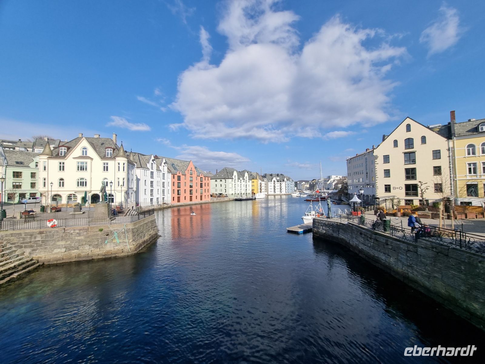 Ålesund &ndash; &copy; Katrin Deutschbein (Eberhardt TRAVEL)