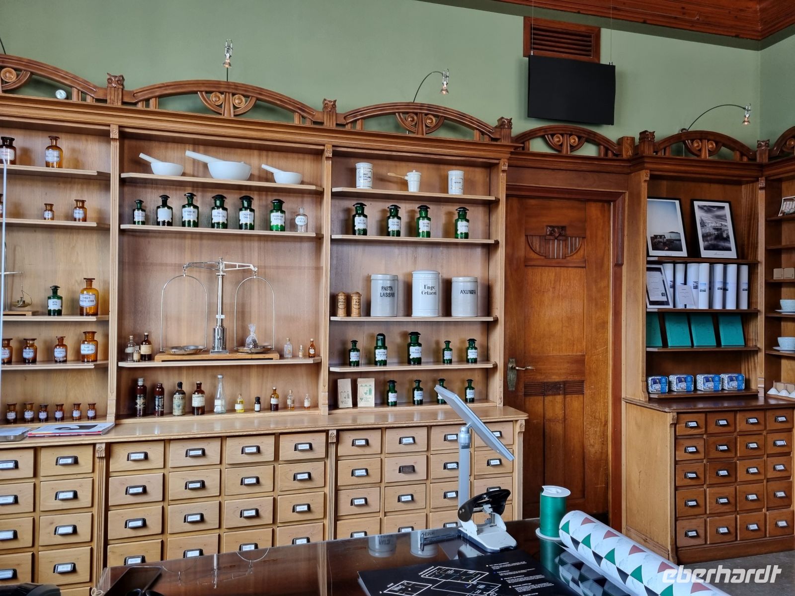 Ålesund - Alte Apotheke im Jugendstil-Zentrum &ndash; &copy; Katrin Deutschbein (Eberhardt TRAVEL)