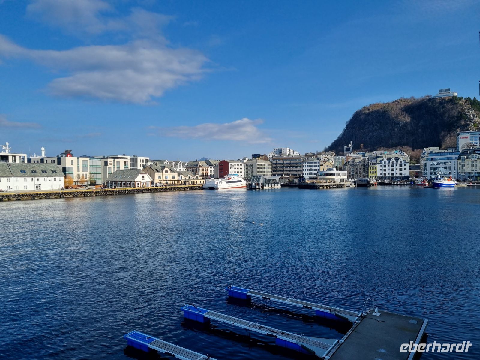 Ålesund &ndash; &copy; Katrin Deutschbein (Eberhardt TRAVEL)