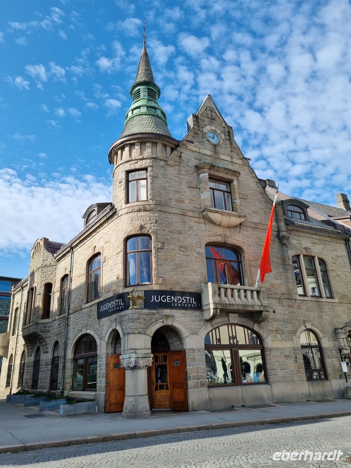 Ålesund - Jugendstil-Zentrum &ndash; &copy; Katrin Deutschbein (Eberhardt TRAVEL)