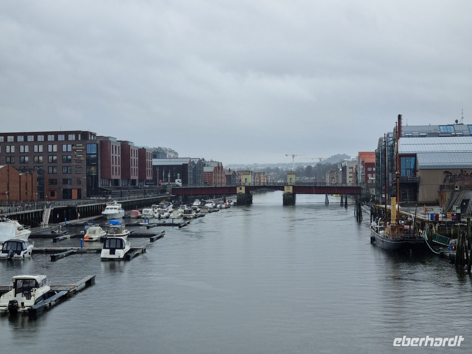 Trondheim  &ndash; &copy; Katrin Deutschbein (Eberhardt TRAVEL)