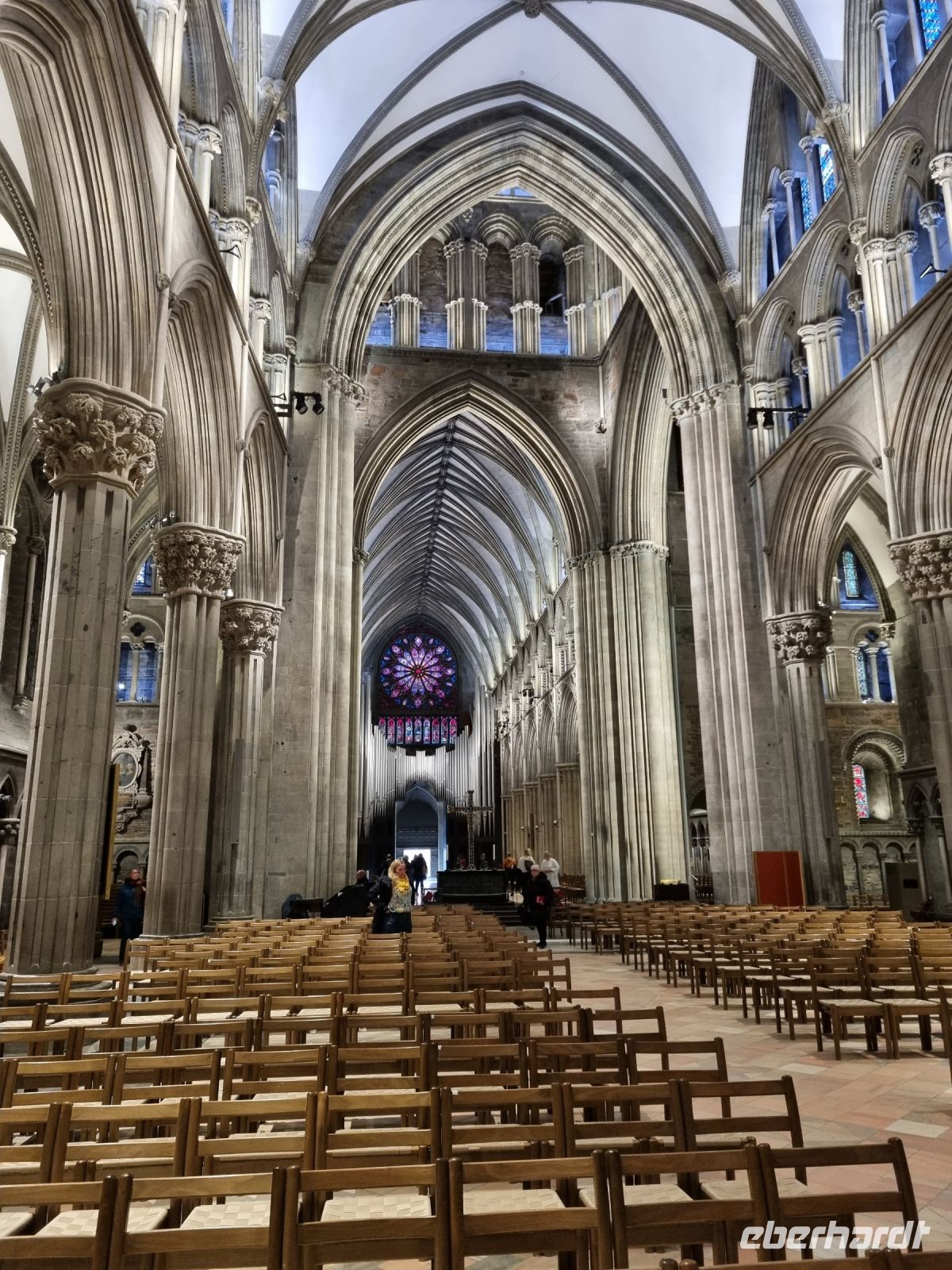 Trondheim - Nidaros-Dom  &ndash; &copy; Katrin Deutschbein (Eberhardt TRAVEL)