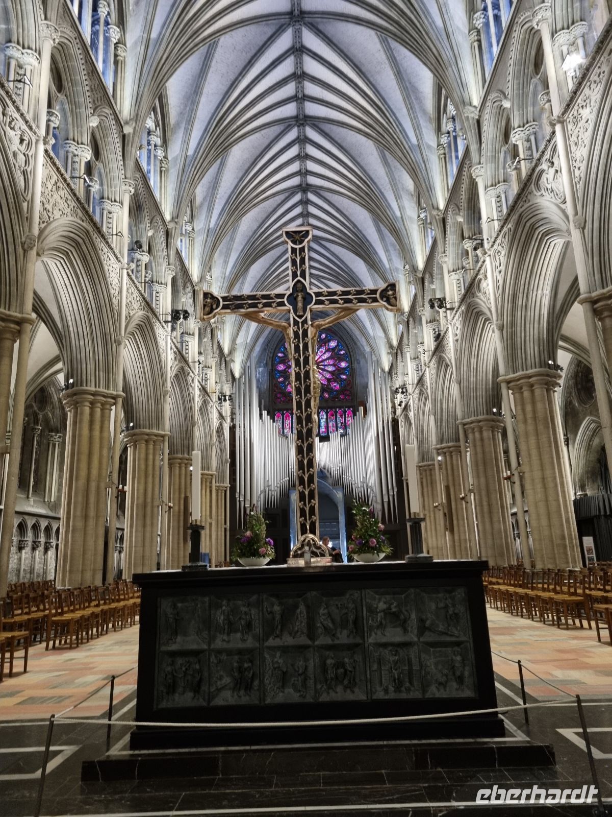 Trondheim - Nidaros-Dom  &ndash; &copy; Katrin Deutschbein (Eberhardt TRAVEL)