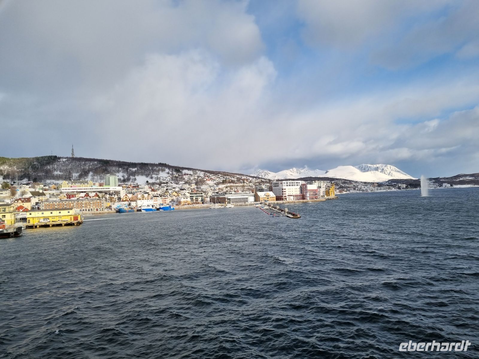 Harstad  &ndash; &copy; Katrin Deutschbein (Eberhardt TRAVEL)