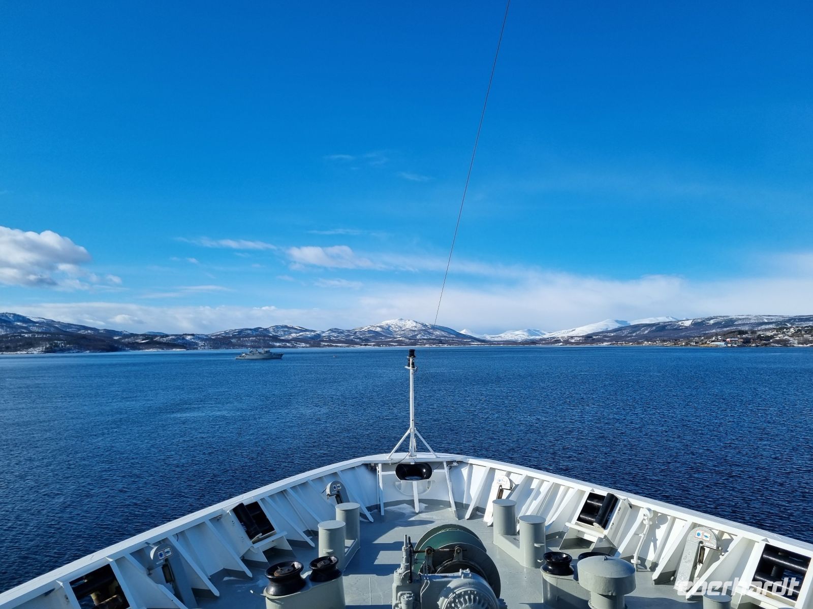 Finnsnes  &ndash; &copy; Katrin Deutschbein (Eberhardt TRAVEL)