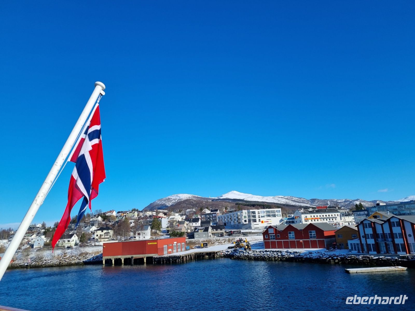 Finnsnes  &ndash; &copy; Katrin Deutschbein (Eberhardt TRAVEL)