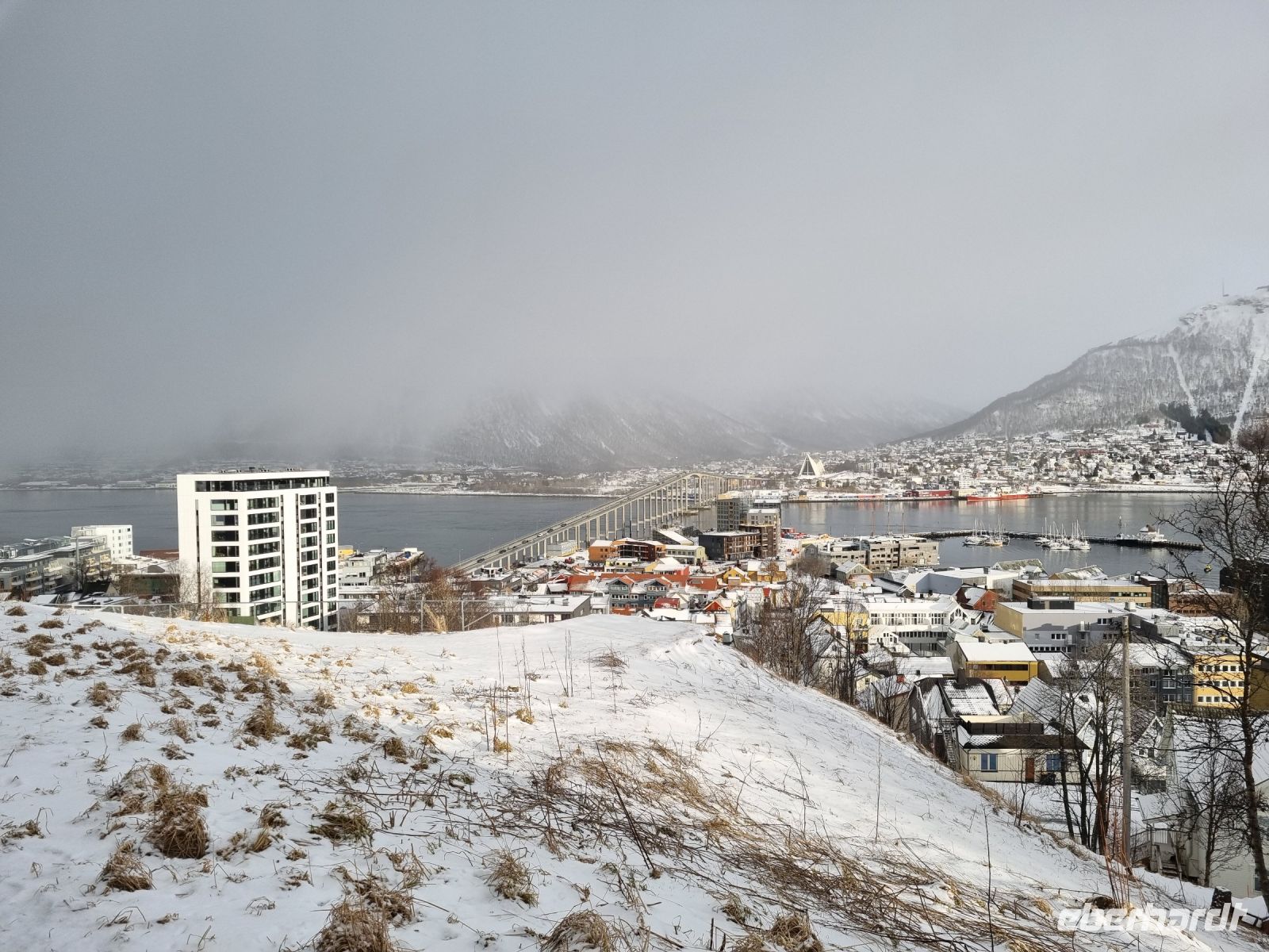 Tromsø  &ndash; &copy; Katrin Deutschbein (Eberhardt TRAVEL)