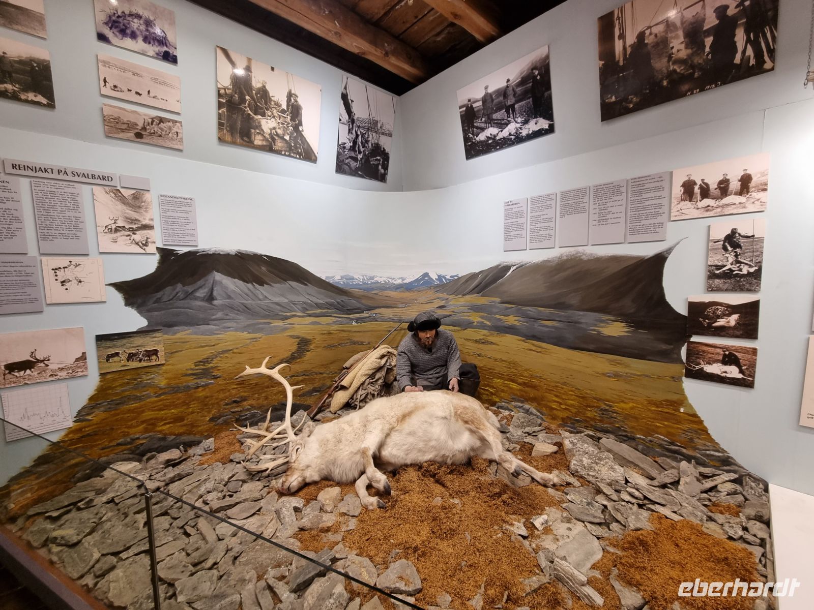 Tromsø - Polarmuseum  &ndash; &copy; Katrin Deutschbein (Eberhardt TRAVEL)