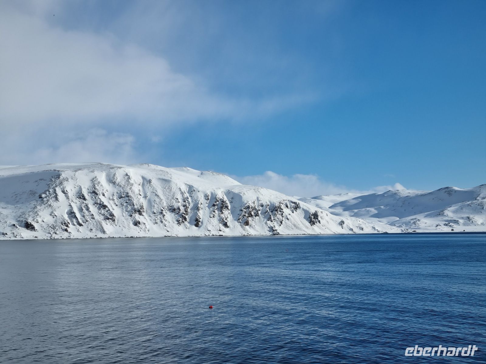 ...unterwegs von Hammerfest nach Honningsvåg... (Nordkapinsel Magerøya) &ndash; &copy; Katrin Deutschbein (Eberhardt TRAVEL)