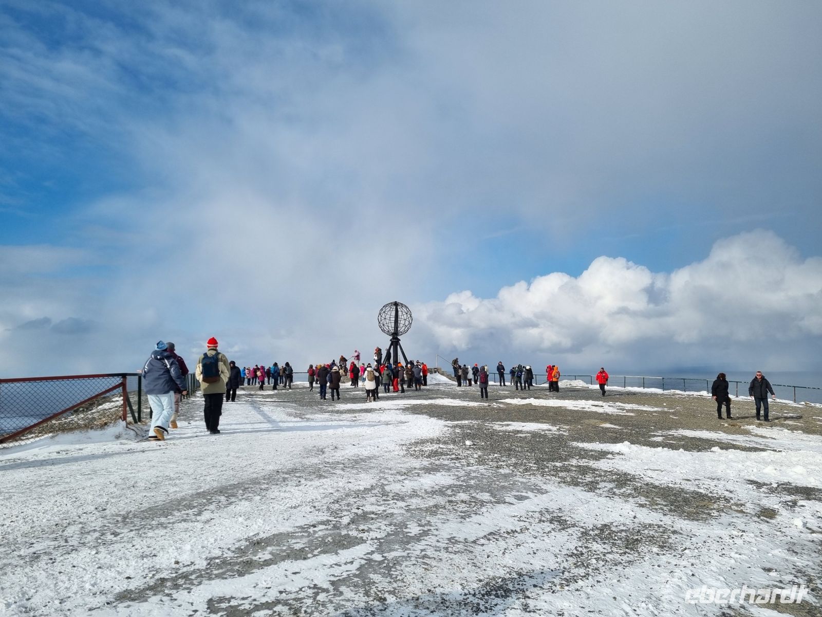 Nordkap  &ndash; &copy; Katrin Deutschbein (Eberhardt TRAVEL)
