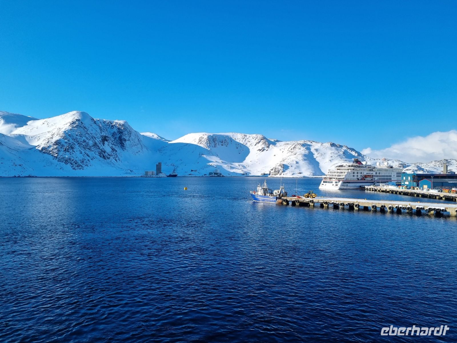 Honningsvåg  &ndash; &copy; Katrin Deutschbein (Eberhardt TRAVEL)