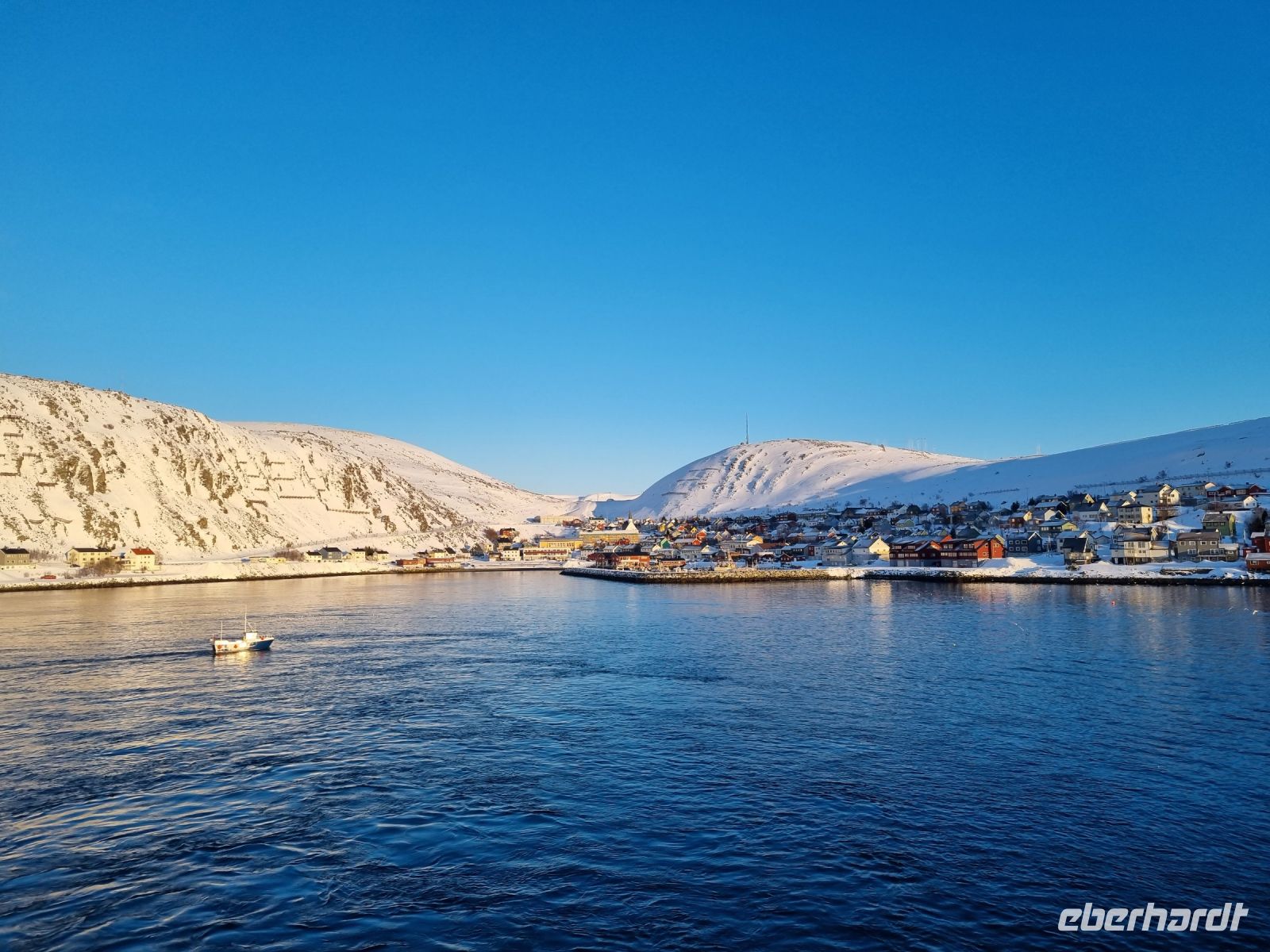 Kjøllefjord &ndash; &copy; Katrin Deutschbein (Eberhardt TRAVEL)