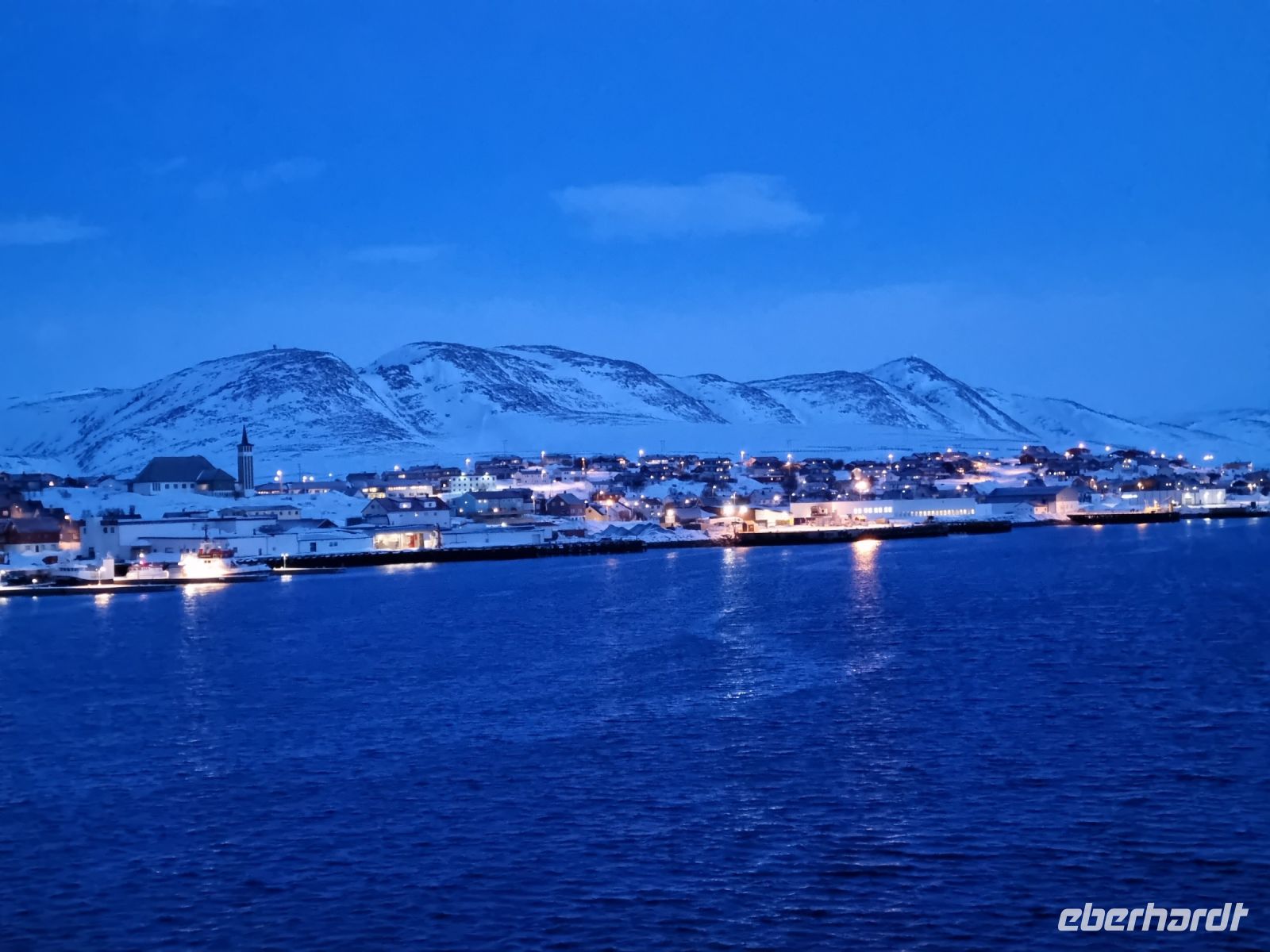 Mehamn &ndash; &copy; Katrin Deutschbein (Eberhardt TRAVEL)