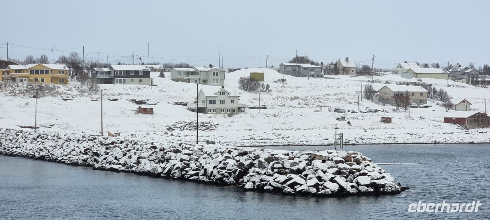 Vadsø  &ndash; &copy; Katrin Deutschbein (Eberhardt TRAVEL)