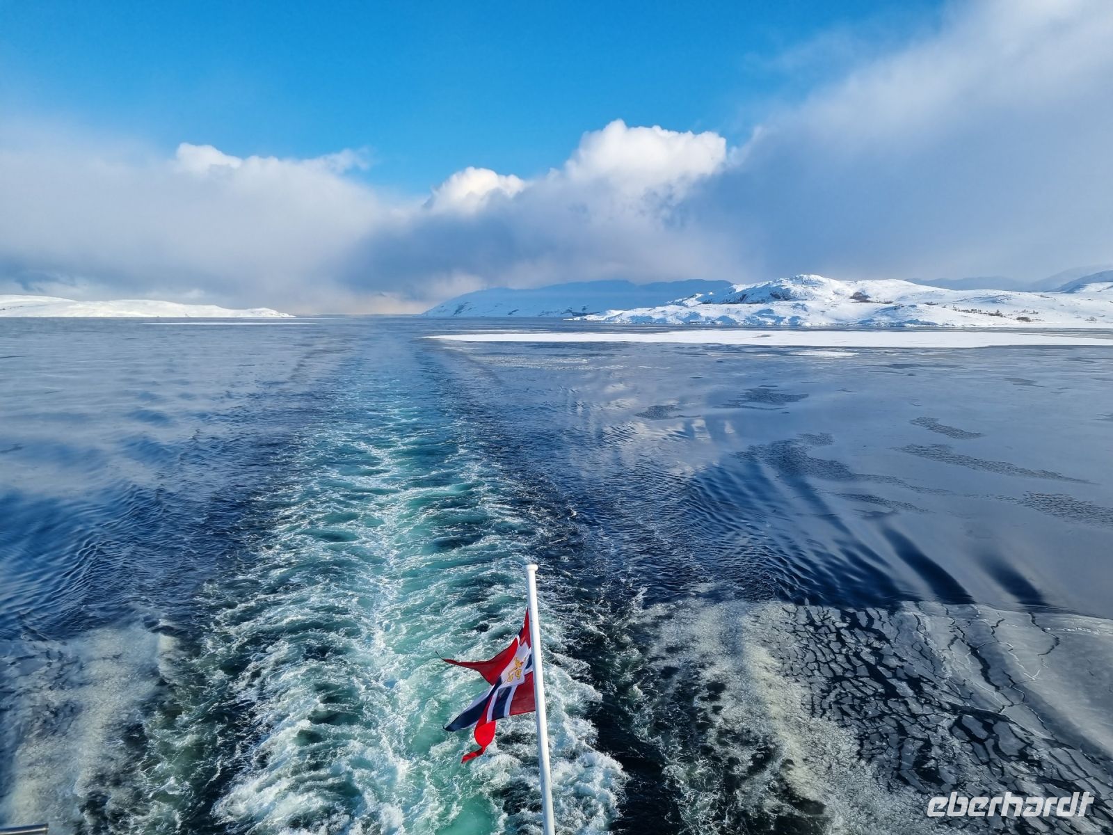 ...unterwegs von Vadsø nach Kirkenes... &ndash; &copy; Katrin Deutschbein (Eberhardt TRAVEL)