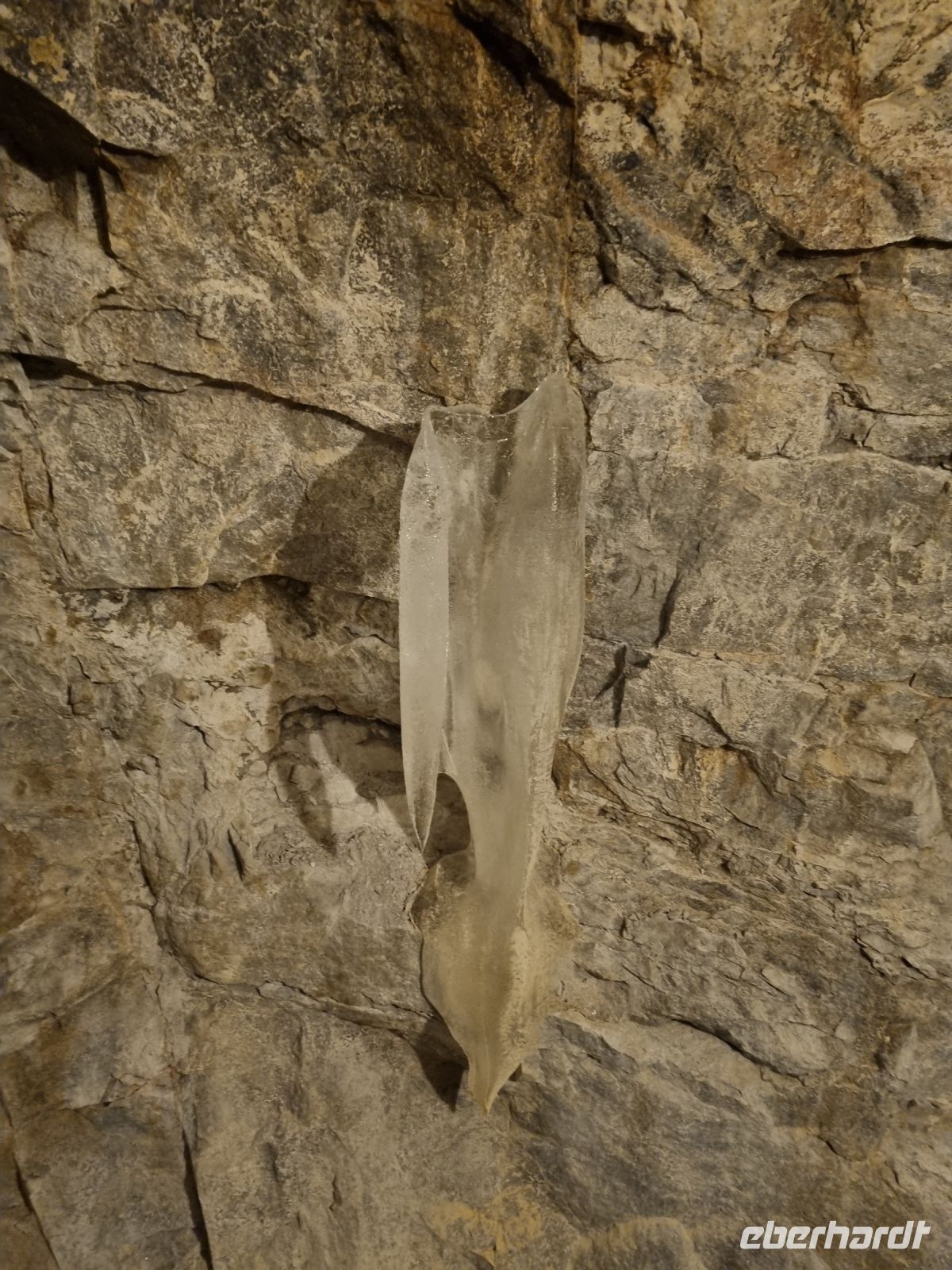 Kirkenes - Besichtigung der Andersgrotte (Luftschutzbunker) &ndash; &copy; Katrin Deutschbein (Eberhardt TRAVEL)