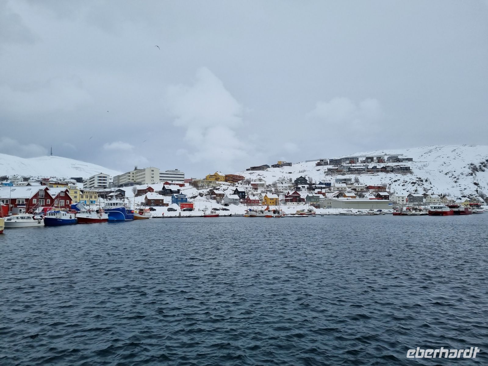 Hammerfest  &ndash; &copy; Katrin Deutschbein (Eberhardt TRAVEL)