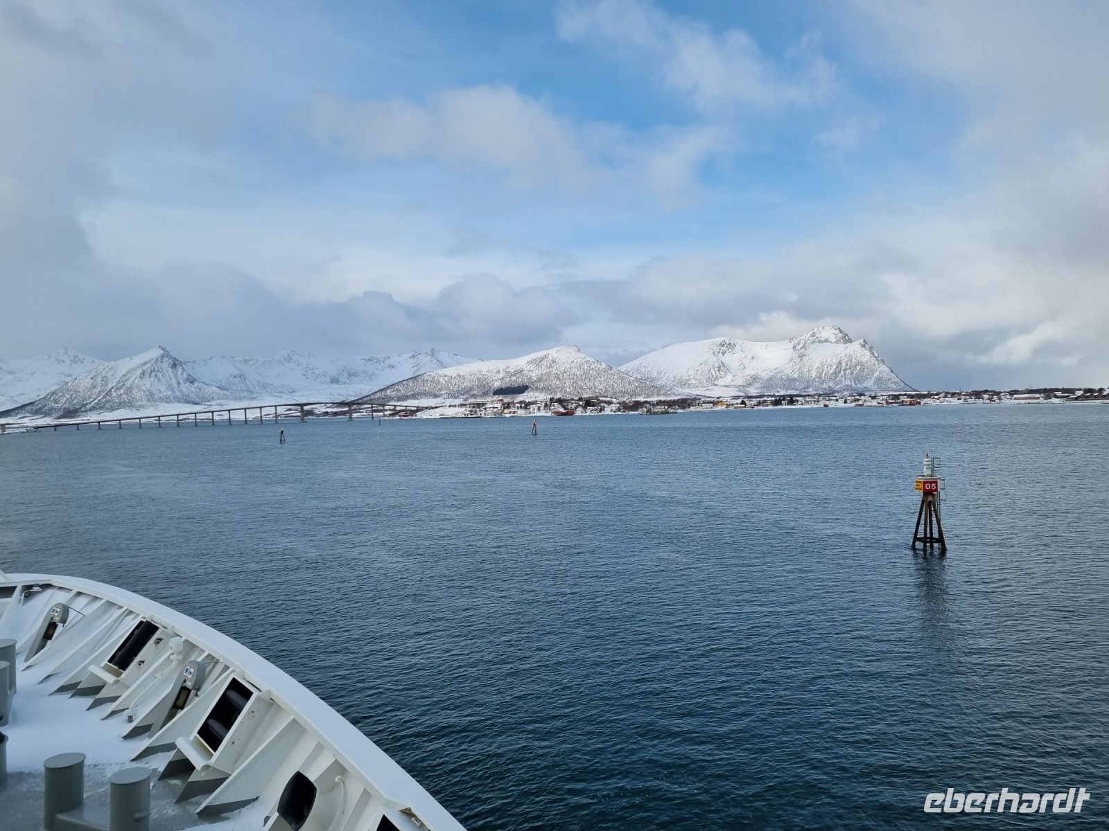 Risøyhamn  &ndash; &copy; Katrin Deutschbein (Eberhardt TRAVEL)