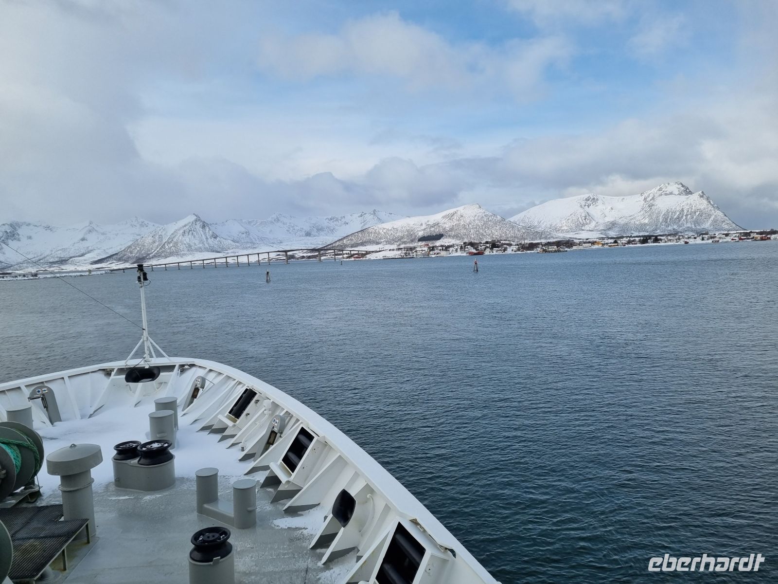 Risøyhamn  &ndash; &copy; Katrin Deutschbein (Eberhardt TRAVEL)