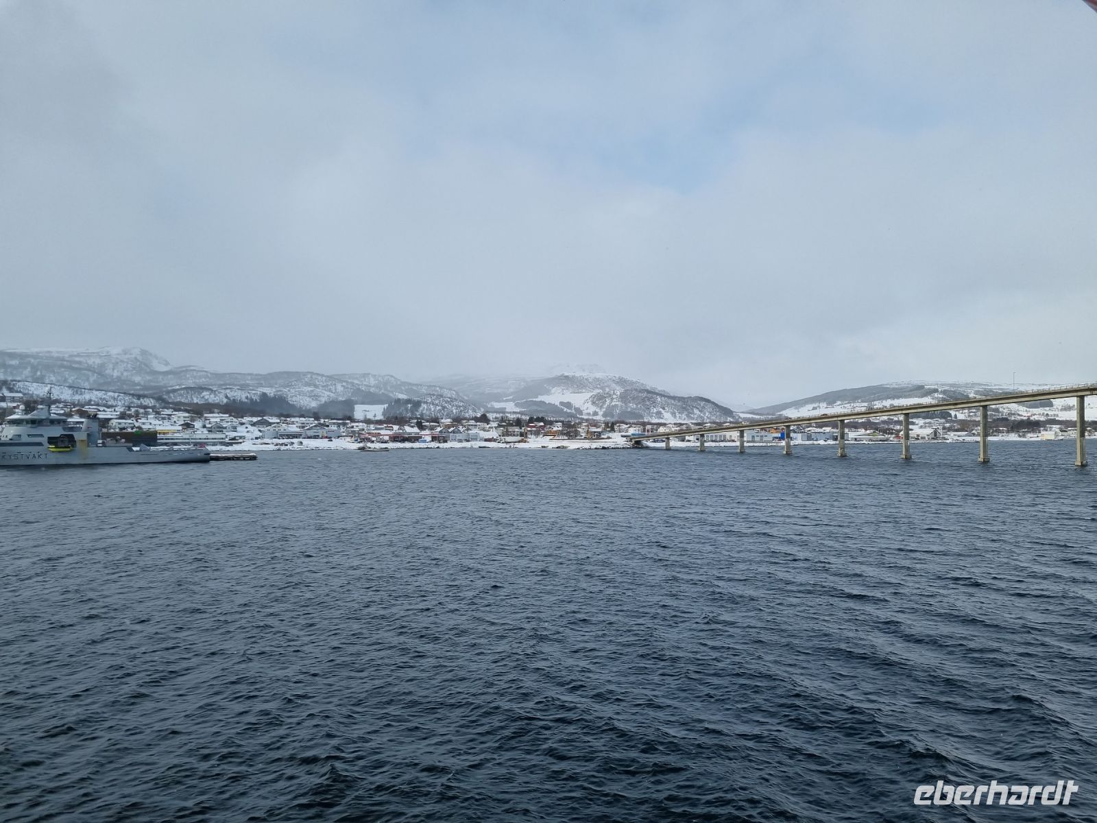 Sortland (Vesterålen) &ndash; &copy; Katrin Deutschbein (Eberhardt TRAVEL)