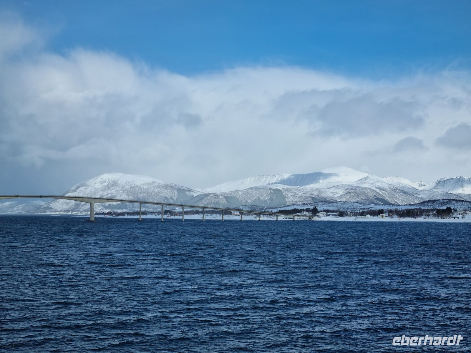 Sortland (Vesterålen) &ndash; &copy; Katrin Deutschbein (Eberhardt TRAVEL)