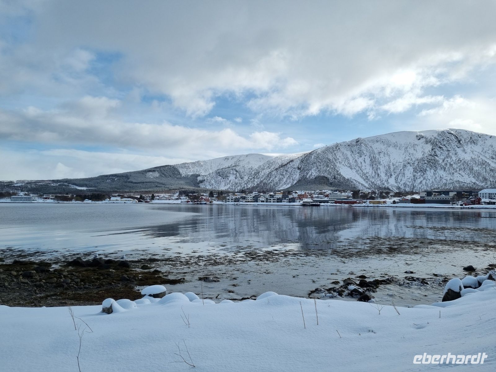 Stokmarknes (Vesterålen) &ndash; &copy; Katrin Deutschbein (Eberhardt TRAVEL)