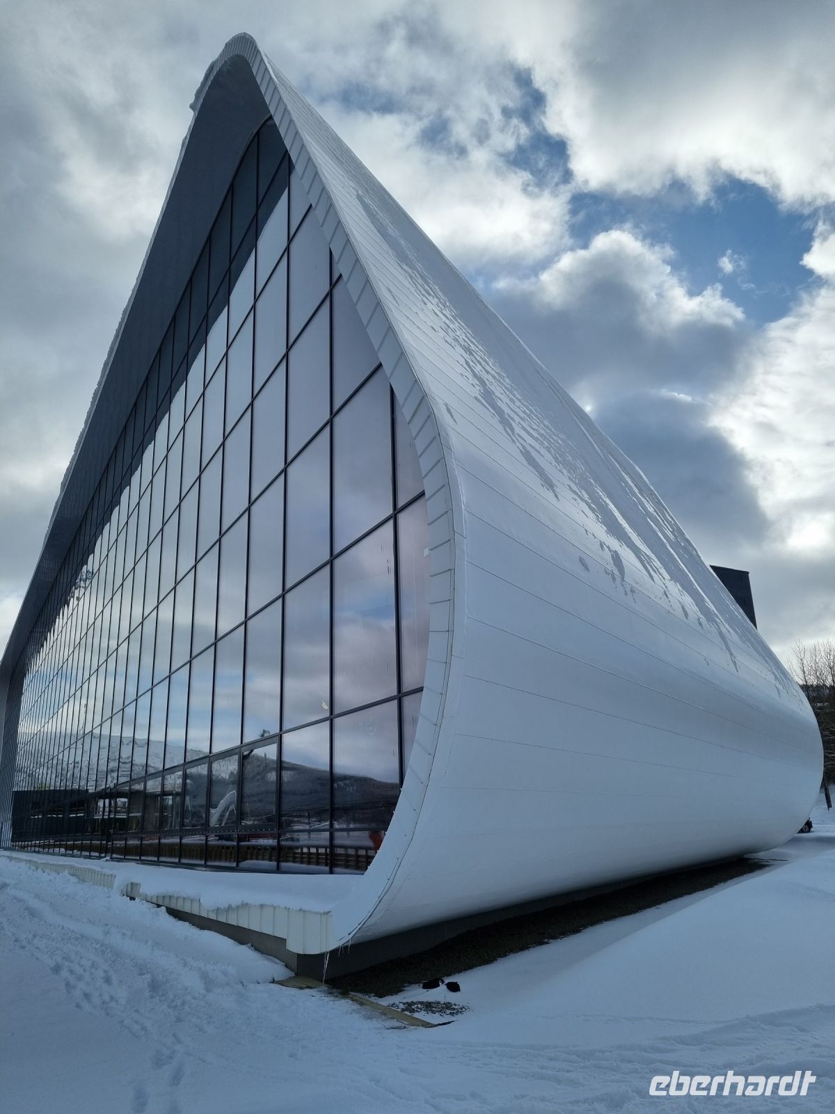Stokmarknes (Vesterålen) - Hurtigruten-Museum &ndash; &copy; Katrin Deutschbein (Eberhardt TRAVEL)