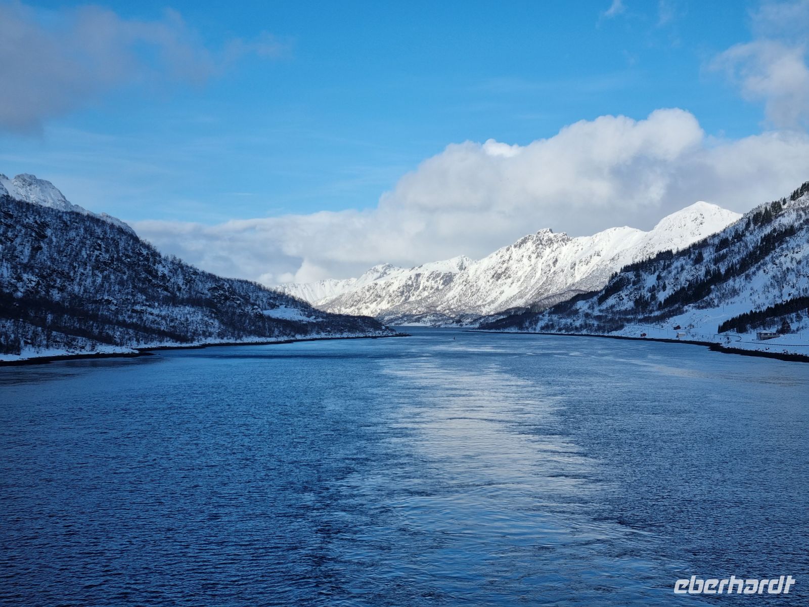 Raftsund  &ndash; &copy; Katrin Deutschbein (Eberhardt TRAVEL)
