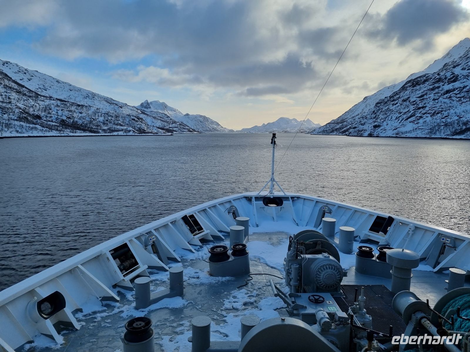 Raftsund  &ndash; &copy; Katrin Deutschbein (Eberhardt TRAVEL)