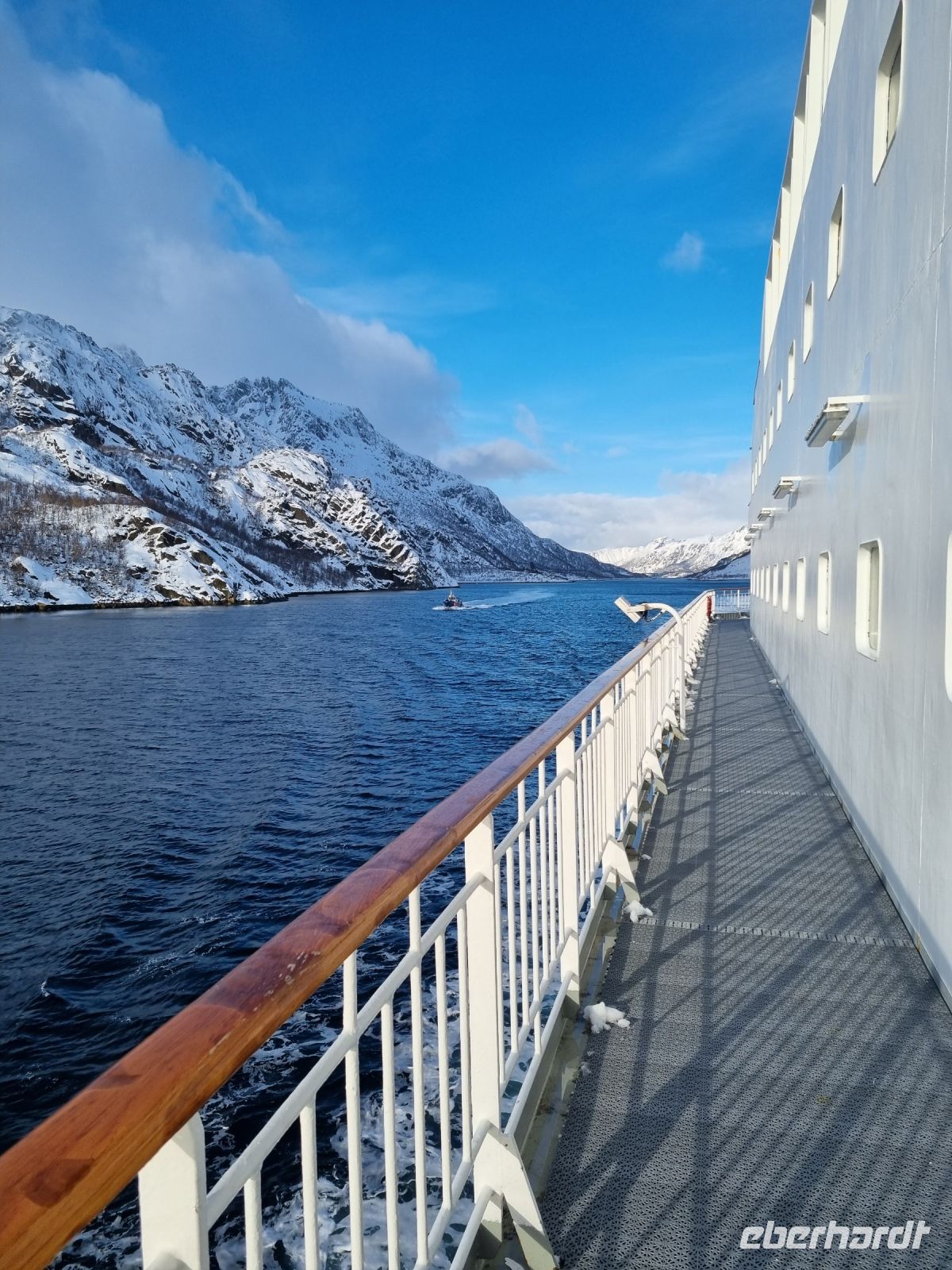 Raftsund  &ndash; &copy; Katrin Deutschbein (Eberhardt TRAVEL)