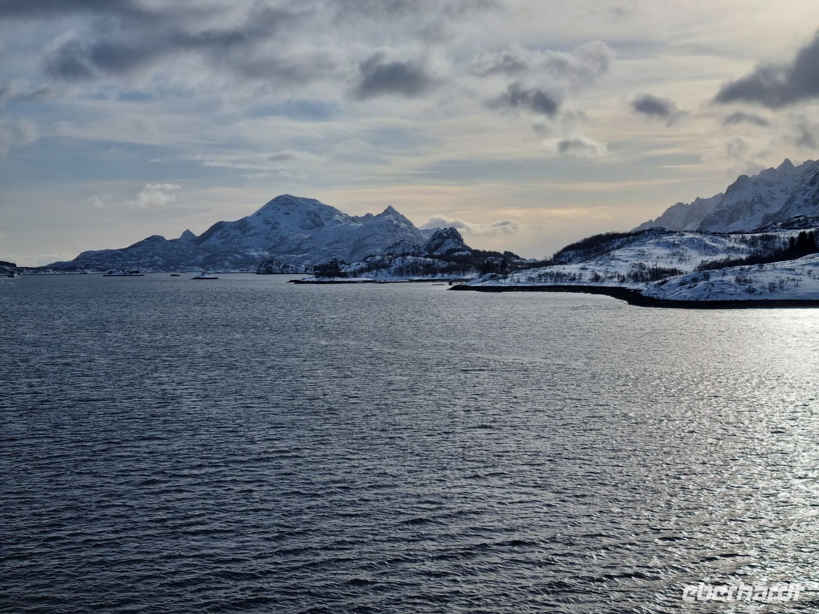 Raftsund  &ndash; &copy; Katrin Deutschbein (Eberhardt TRAVEL)