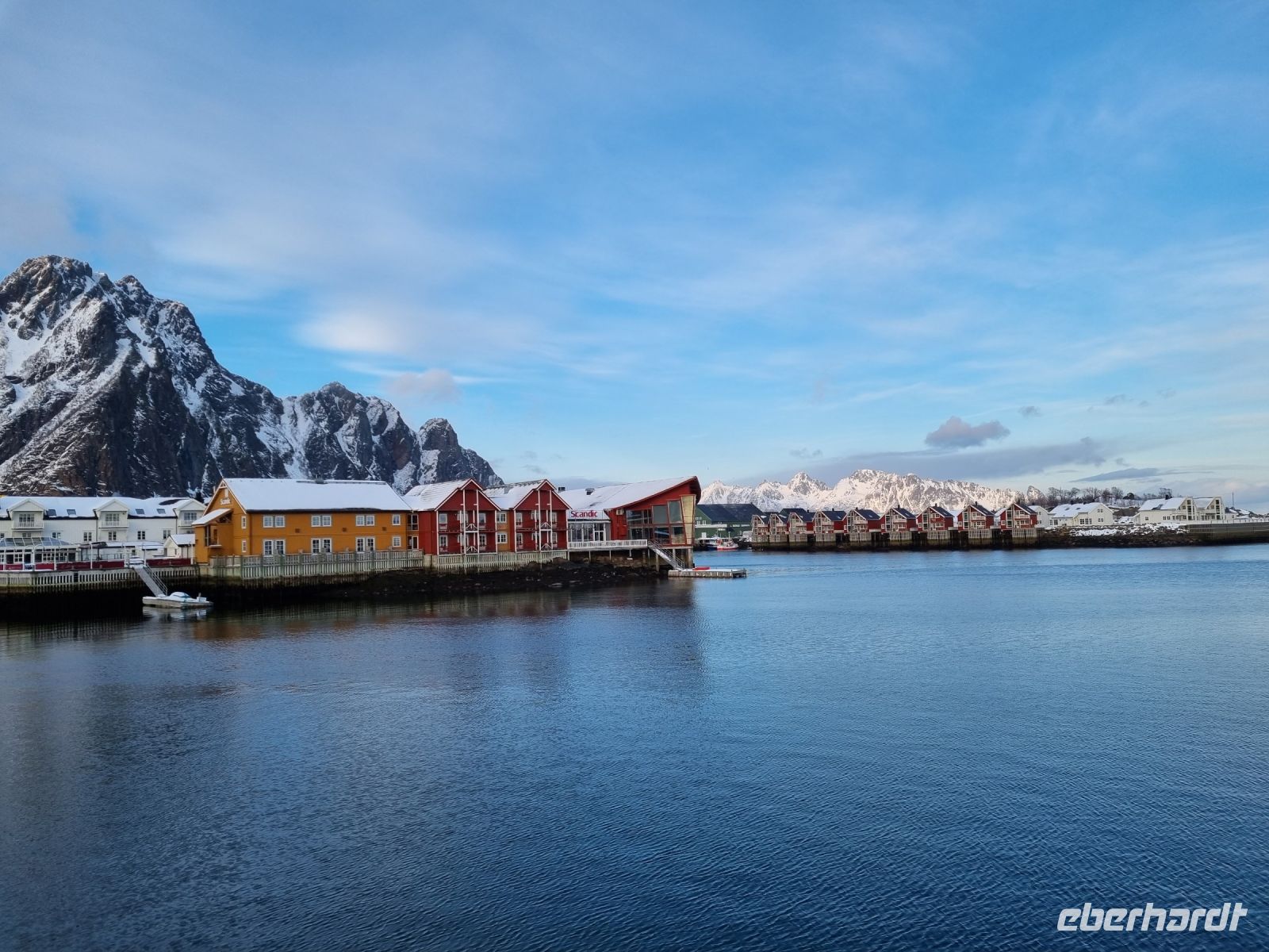 Svolvær (Lofoten) &ndash; &copy; Katrin Deutschbein (Eberhardt TRAVEL)