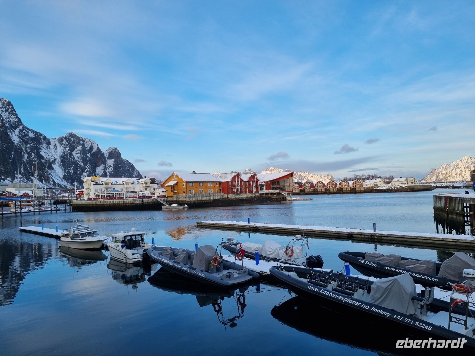 Svolvær (Lofoten) &ndash; &copy; Katrin Deutschbein (Eberhardt TRAVEL)