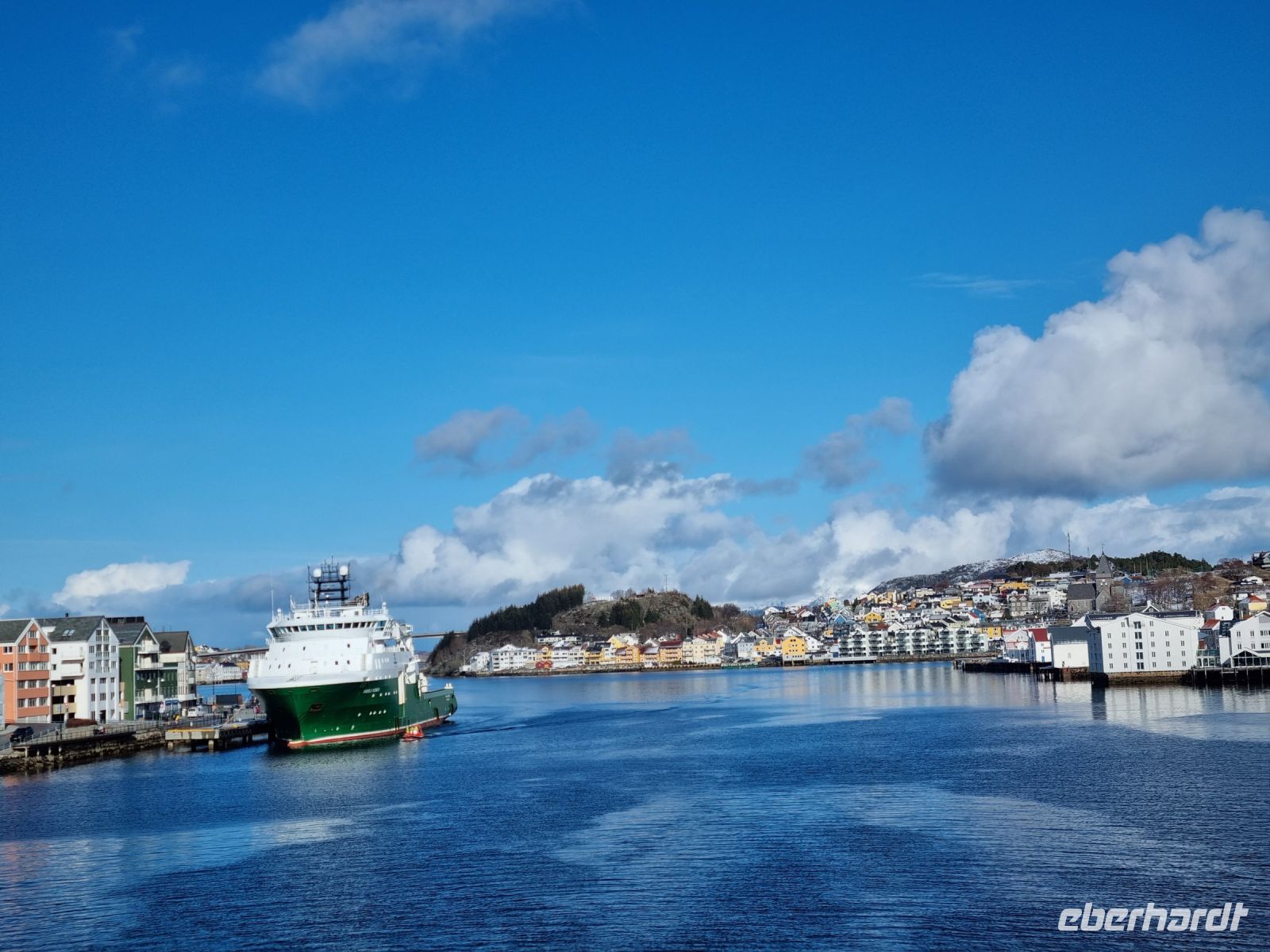 Kristiansund &ndash; &copy; Katrin Deutschbein (Eberhardt TRAVEL)