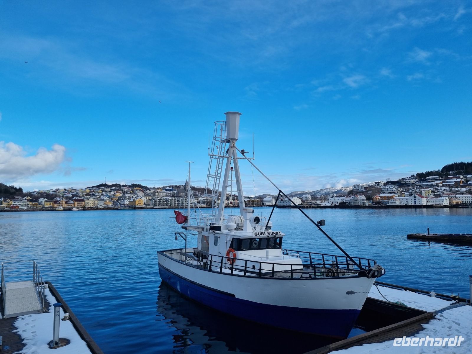 Kristiansund &ndash; &copy; Katrin Deutschbein (Eberhardt TRAVEL)