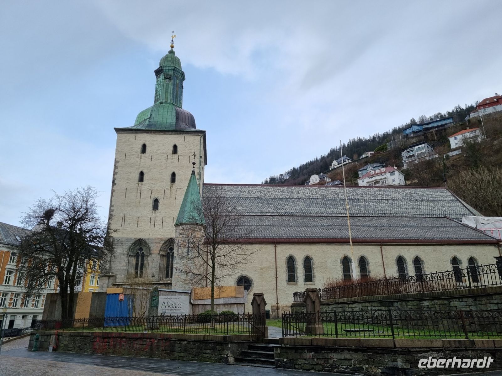 Bergen - Domkirche  &ndash; &copy; Katrin Deutschbein (Eberhardt TRAVEL)