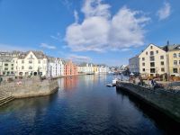 Ålesund &ndash; &copy; Katrin Deutschbein (Eberhardt TRAVEL)