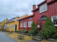 Trondheim - Bakklandet &ndash; &copy; Katrin Deutschbein (Eberhardt TRAVEL)