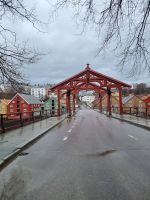 Trondheim - Alte Stadtbrücke &ndash; &copy; Katrin Deutschbein (Eberhardt TRAVEL)