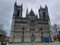 Trondheim - Nidaros-Dom  &ndash; &copy; Katrin Deutschbein (Eberhardt TRAVEL)
