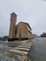 Bodø - Rathaus  &ndash; &copy; Katrin Deutschbein (Eberhardt TRAVEL)