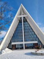 Tromsø - Eismeerkathedrale  &ndash; &copy; Katrin Deutschbein (Eberhardt TRAVEL)