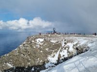 Nordkap  &ndash; &copy; Katrin Deutschbein (Eberhardt TRAVEL)