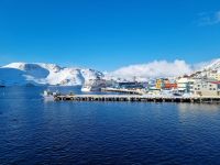 Honningsvåg  &ndash; &copy; Katrin Deutschbein (Eberhardt TRAVEL)