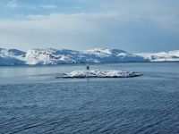 ...unterwegs von Vadsø nach Kirkenes... &ndash; &copy; Katrin Deutschbein (Eberhardt TRAVEL)